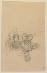 Gamblere, 1858.