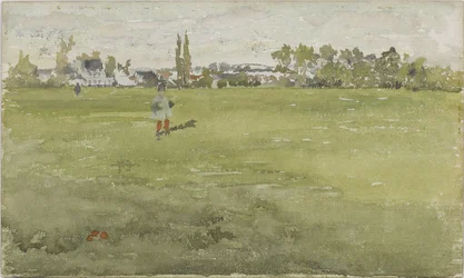 Grønn og sølv: Beaulieu, Touraine