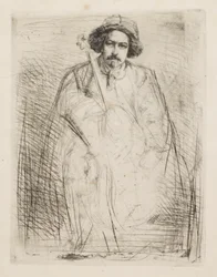 J. Becquet, billedhugger, 1859.