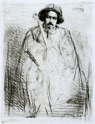 J Becquet, billedhugger