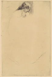 Jos bøyde hode, 1861.