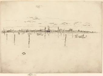 Lille Venezia, 1880.