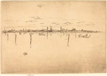 Lille Venezia, 1880.