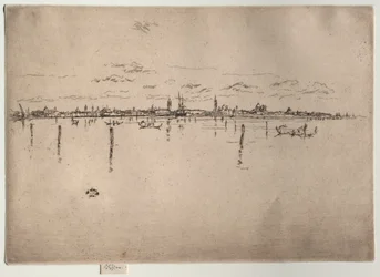Lille Venezia, 1880.