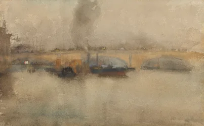 London Bridge, 1881.
