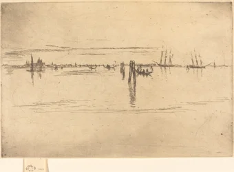 Long Lagoon, 1880.