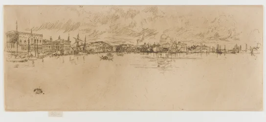 Lange Venezia, 1879-1880.