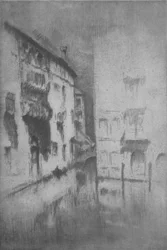 Nocturne - palasser, 1878, 1904