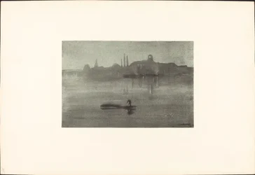 Nocturne, 18781887.