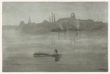 Nocturne, 1878.