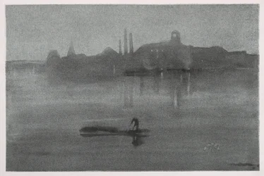 Nocturne, 1878.