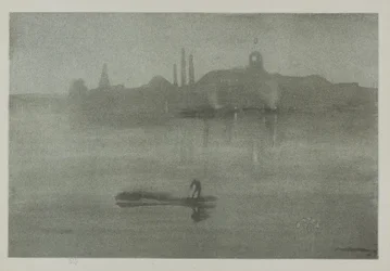 Nocturne, 1878, utgitt 1887