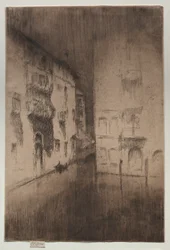 Nocturne: Palasser.