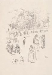 Sykepleiere, 1894.