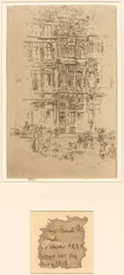 Palasser, Brussel, 1887.
