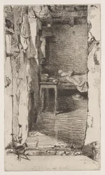 Rag Pickers, Mouffetard District, Paris