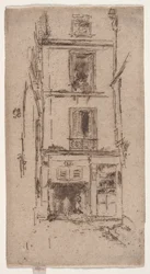 Rue des Bons Enfants, turer.