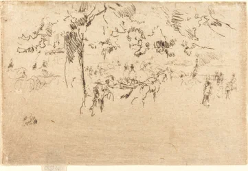 Saint James's Park, ca. 18841886.
