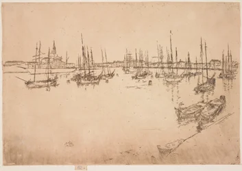 San Giorgio fra det andre Venezia-settet