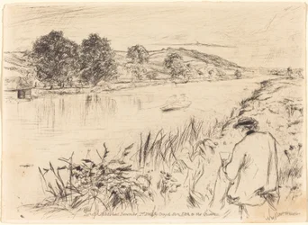 Skisse, nr. 1, 1861.