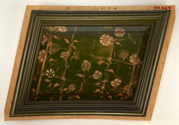 Trappepanel, 1876.