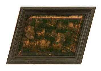 Trappepanel, 1876.