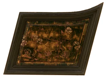 Trappepanel, 1876.