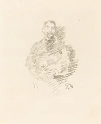 Stephane Mallarmé, 1892.