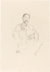 Stéphane Mallarmé, nr. 2, 1892.