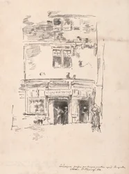 Urmakerne, Paimpol, 1893.