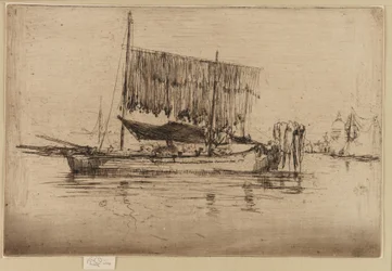 Fiskebåten, 1879-1880.