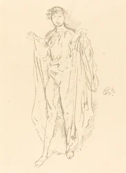 Jenta, ca. 1891.