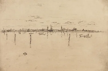 Det lille Venezia, 1879-1880.