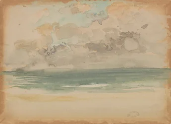 Havbølgen, 1883-1884.