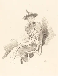 Den bevingede hatten, 1890.
