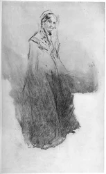 Whistlers Mother, 1800-tallet 1904.