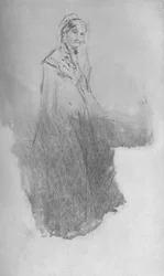 Whistlers Mother, c1973, 1904