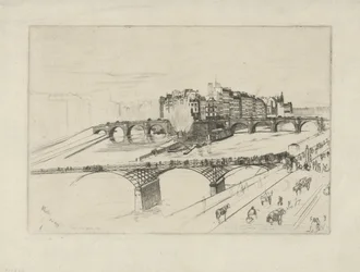 Île de la Cité Isle de la Cité, Paris   1380508   no       norwegian Successfully Translated  Original: Studies of the leaves, blossoms, fruits and trunk of a whitebeam Sorbus subgenus Aria, 1788. Translat: Studies of the leaves, blossoms, fruits and trunk