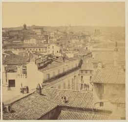[Panorama over Roma]