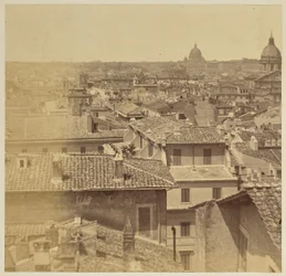 [Panorama over Roma]