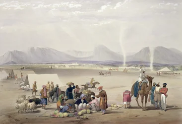 The City of Candahar, fra 