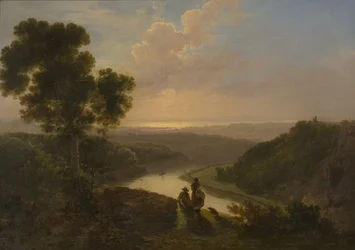 Utsikt over Avon