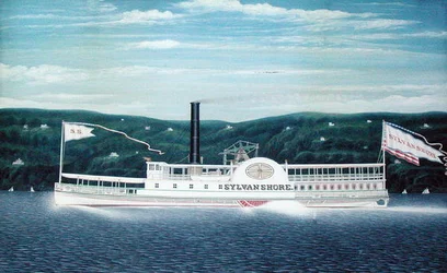 Dampbåten 