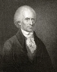 Richard Henry Lee, gravert av Peter Maverick (1780-1831) og J.B. Longacre