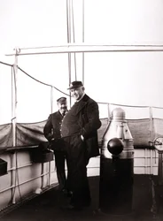 Nederlandsk pilot, 1898.