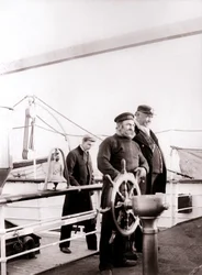 Nederlandsk pilot, 1898.