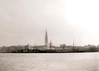 Rotterdam, 1898.
