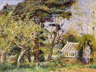 Vår i Sussex