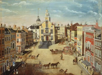 Old State House, Boston