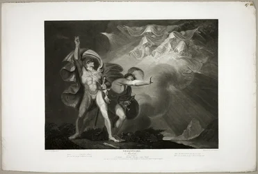Heksene vises for Macbeth og Banquo